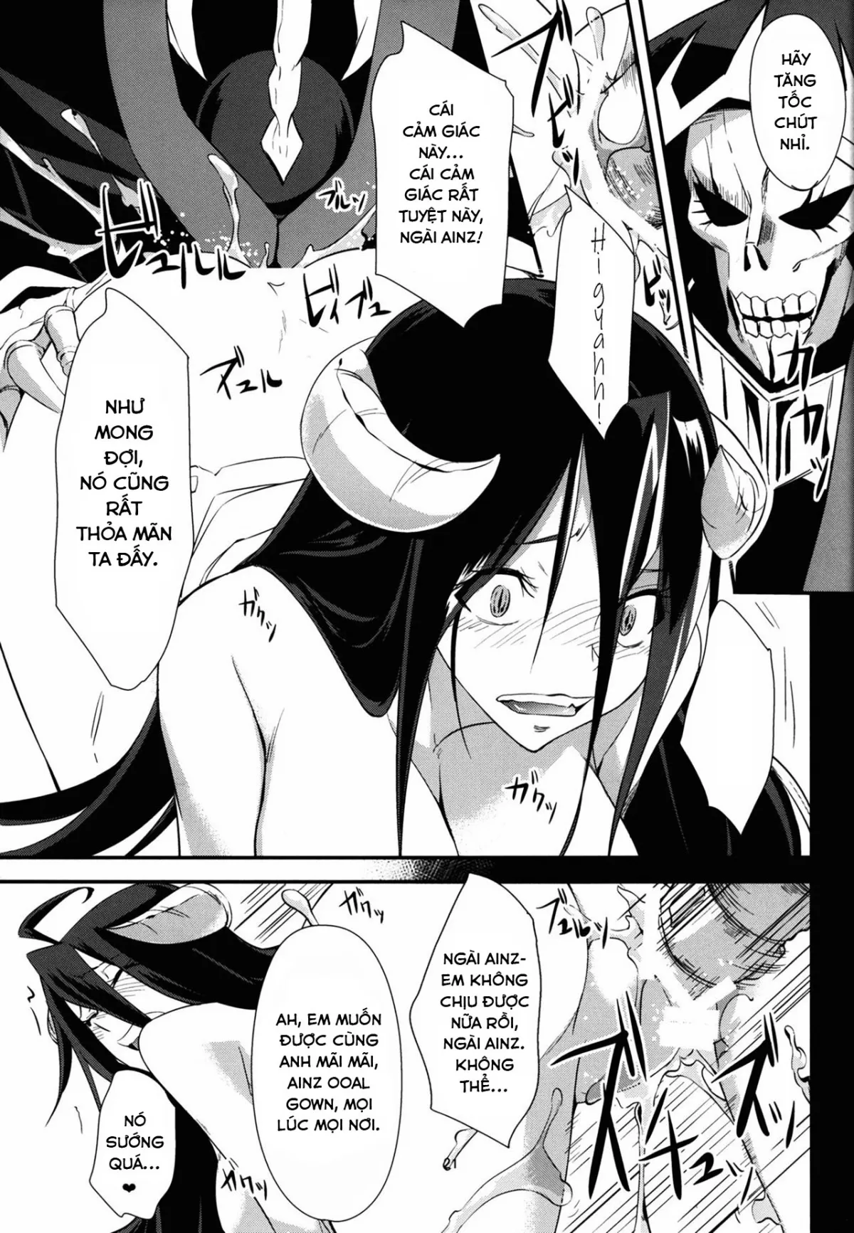 HentaiVN.net - Ảnh 21 - Supreme Play [Shikounaru Tawamure] - Chap 1