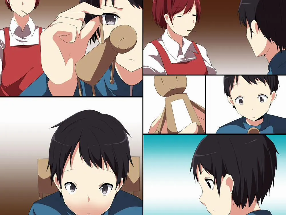 HentaiVN.net - Ảnh 5 - Ayaturi Doll - Chap 1