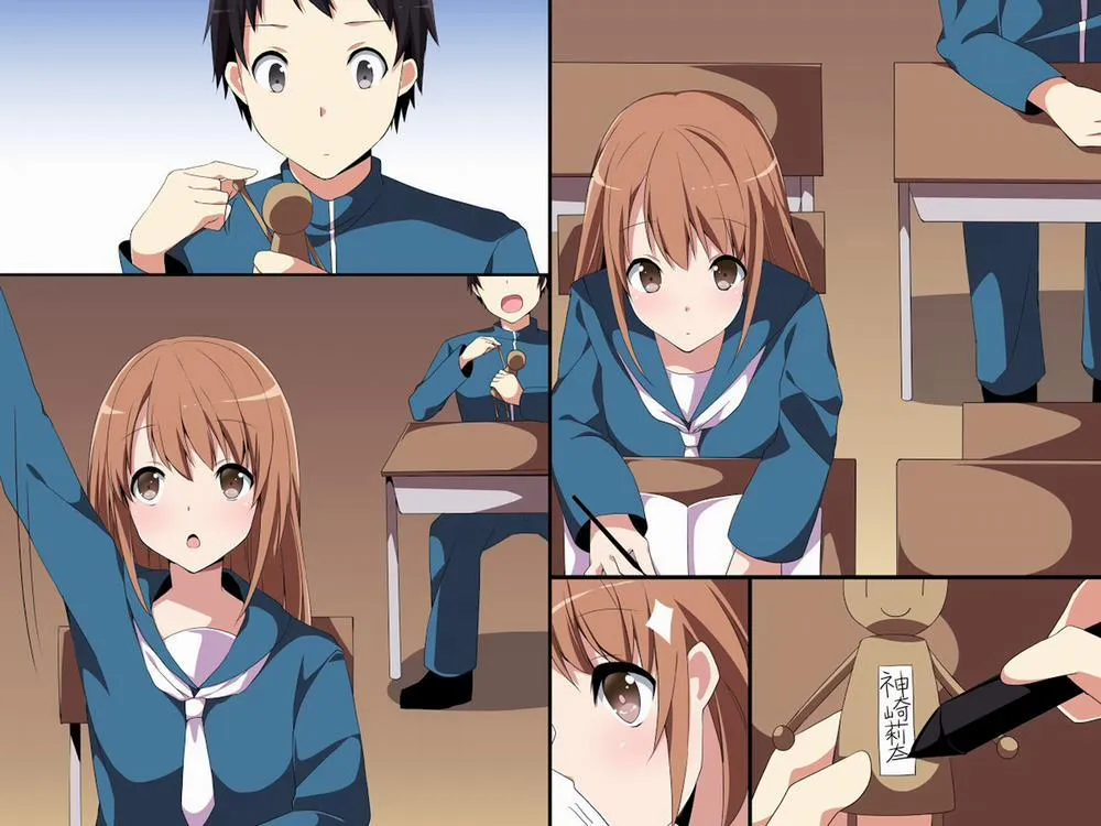 HentaiVN.net - Ảnh 6 - Ayaturi Doll - Chap 1