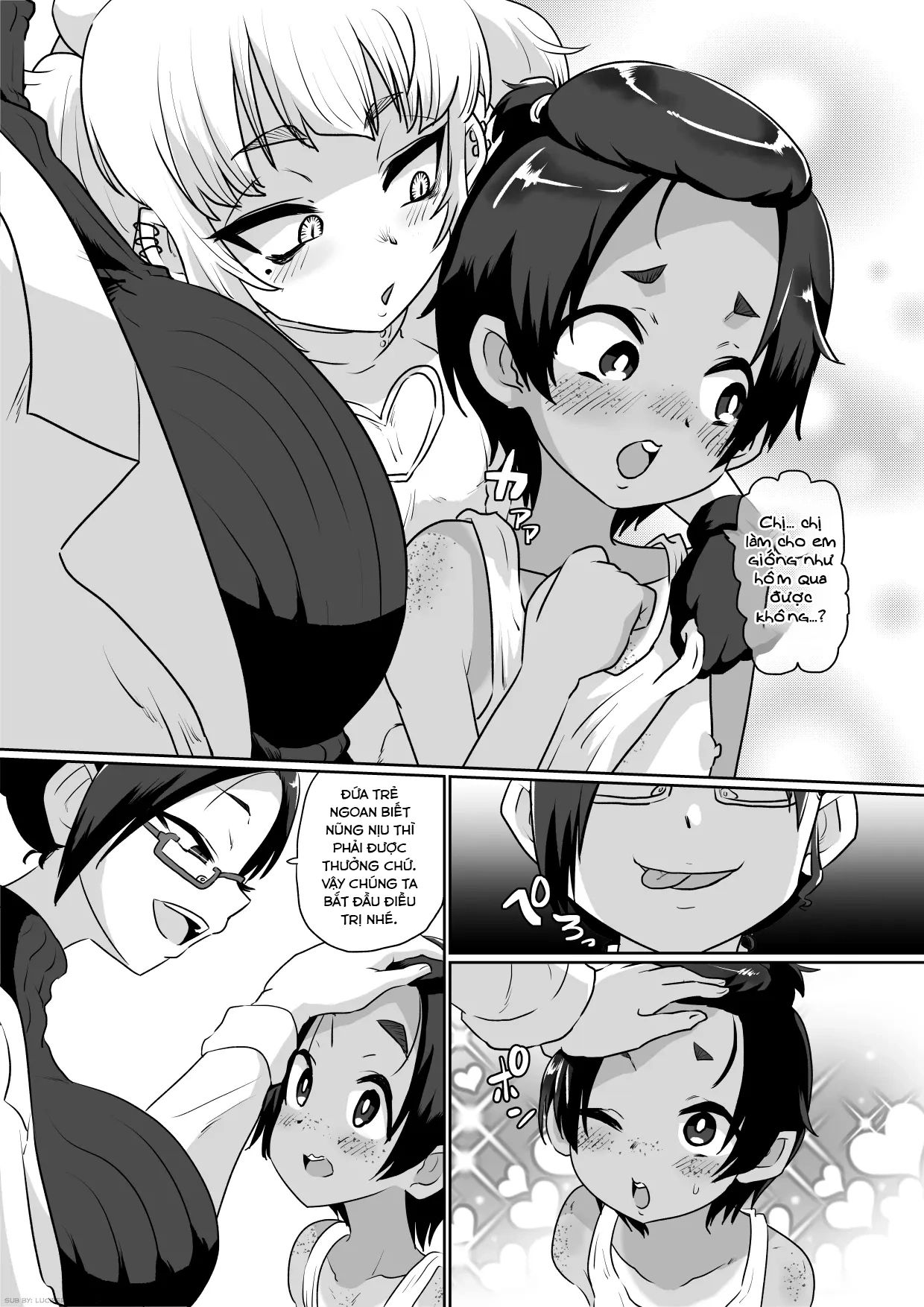HentaiVN.net - Ảnh 31 - [Nikuyakitei (Nikuyaki)] Mesuiki Shinsatsushitsu+ | Femboy cum clinic - Chap 1