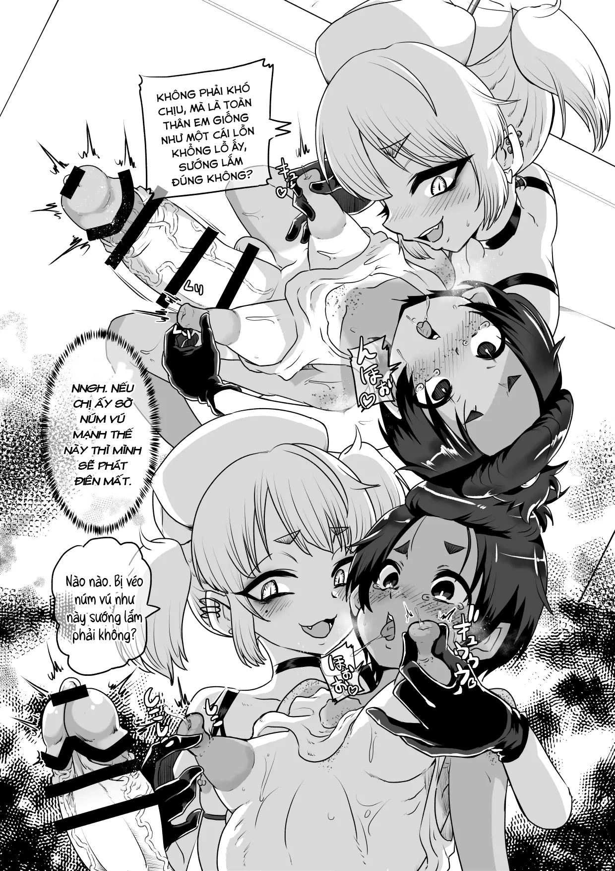 HentaiVN.net - Ảnh 35 - [Nikuyakitei (Nikuyaki)] Mesuiki Shinsatsushitsu+ | Femboy cum clinic - Chap 1
