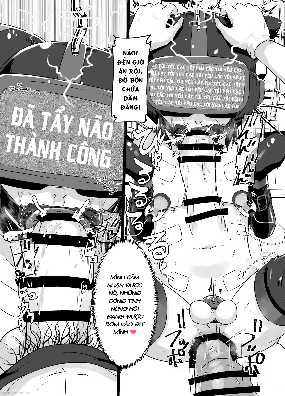 HentaiVN.net - Ảnh 35 - [Nikuyakitei (Nikuyaki)] Mesuiki Shinsatsushitsu+ | Femboy cum clinic - Chap 2