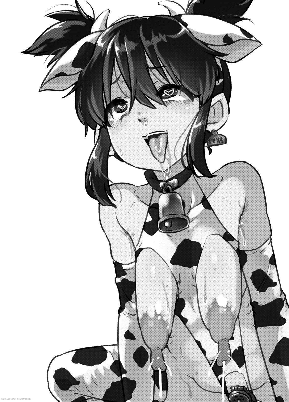 HentaiVN.net - Ảnh 52 - [Nikuyakitei (Nikuyaki)] Mesuiki Shinsatsushitsu+ | Femboy cum clinic - Chap 2