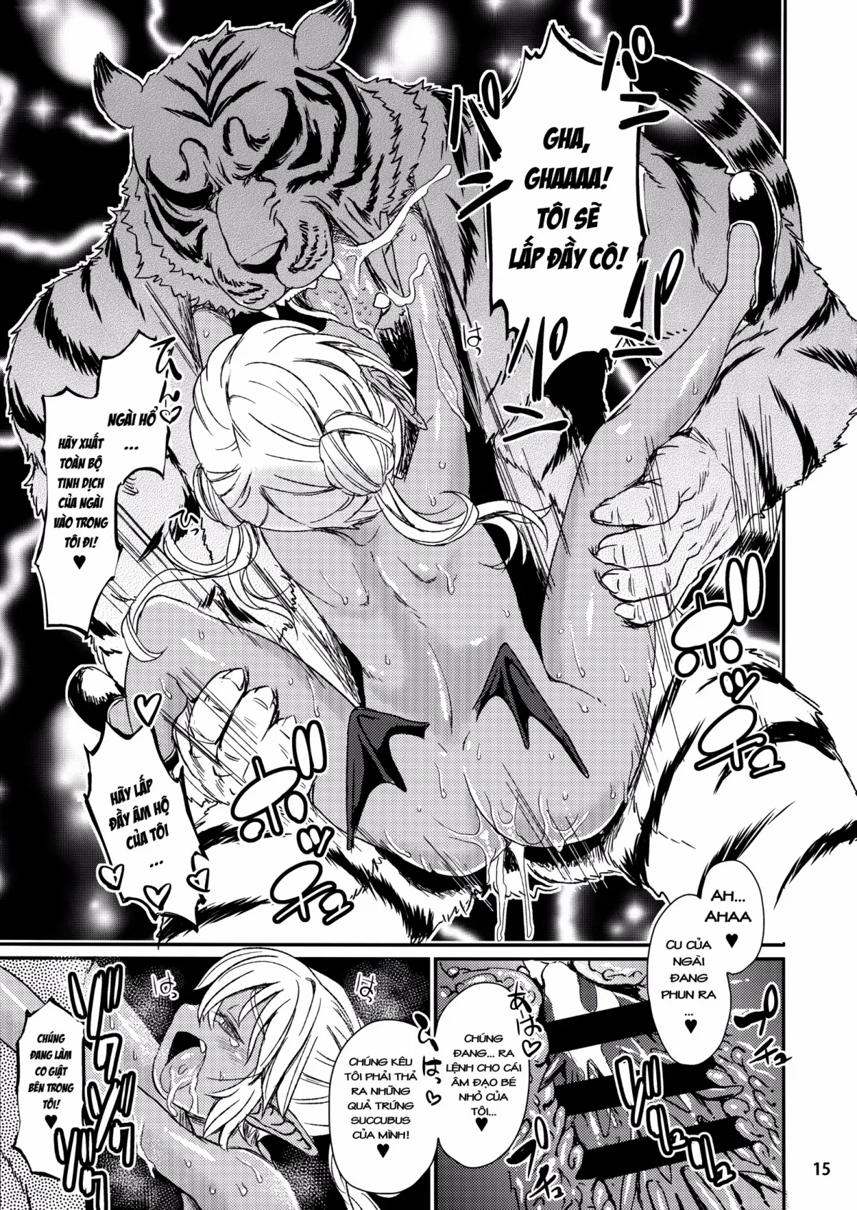 HentaiVN.net - Ảnh 17 - Note - Aug2015 - Chap 1