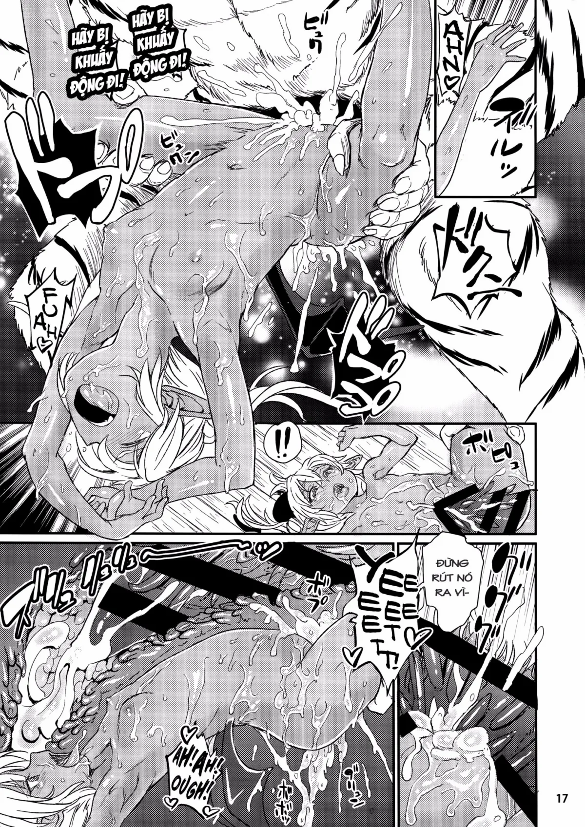 HentaiVN.net - Ảnh 19 - Note - Aug2015 - Chap 1