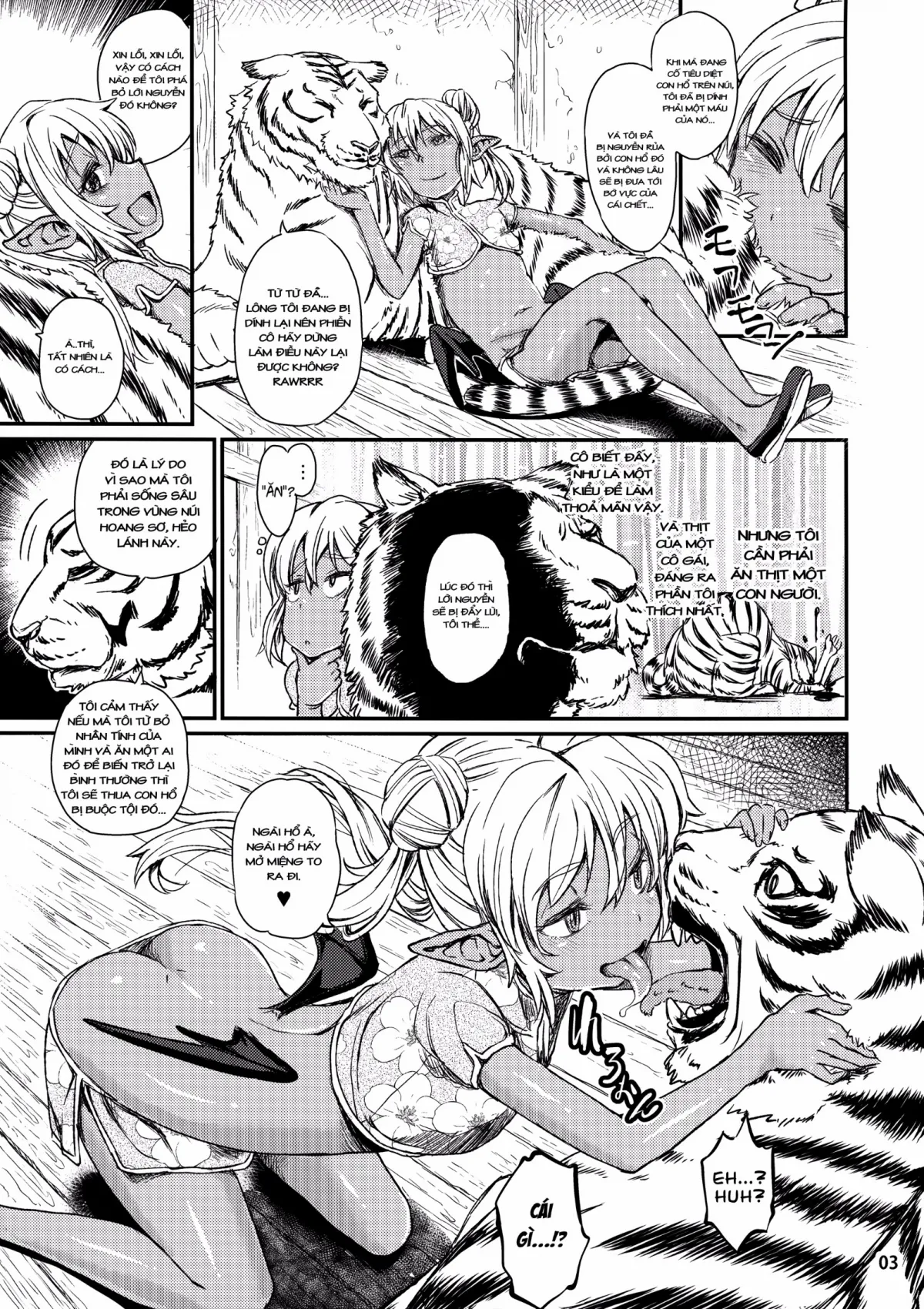 HentaiVN.net - Ảnh 5 - Note - Aug2015 - Chap 1