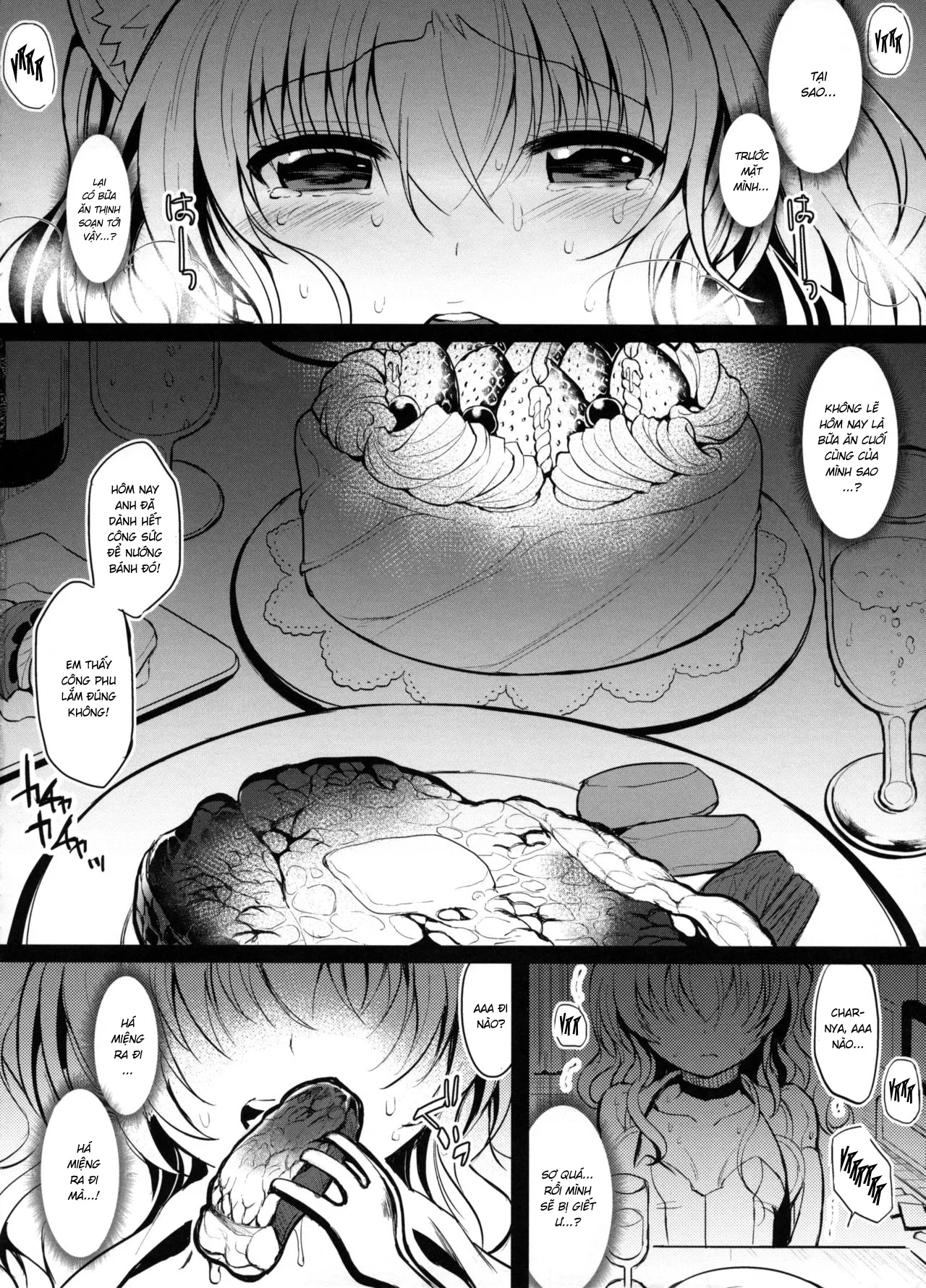 HentaiVN.net - Ảnh 12 - Nekomimi Idol o Omochikaeri Shite Mita [ネコミミアイドルをお持ち帰りしてみた] - Chap 1