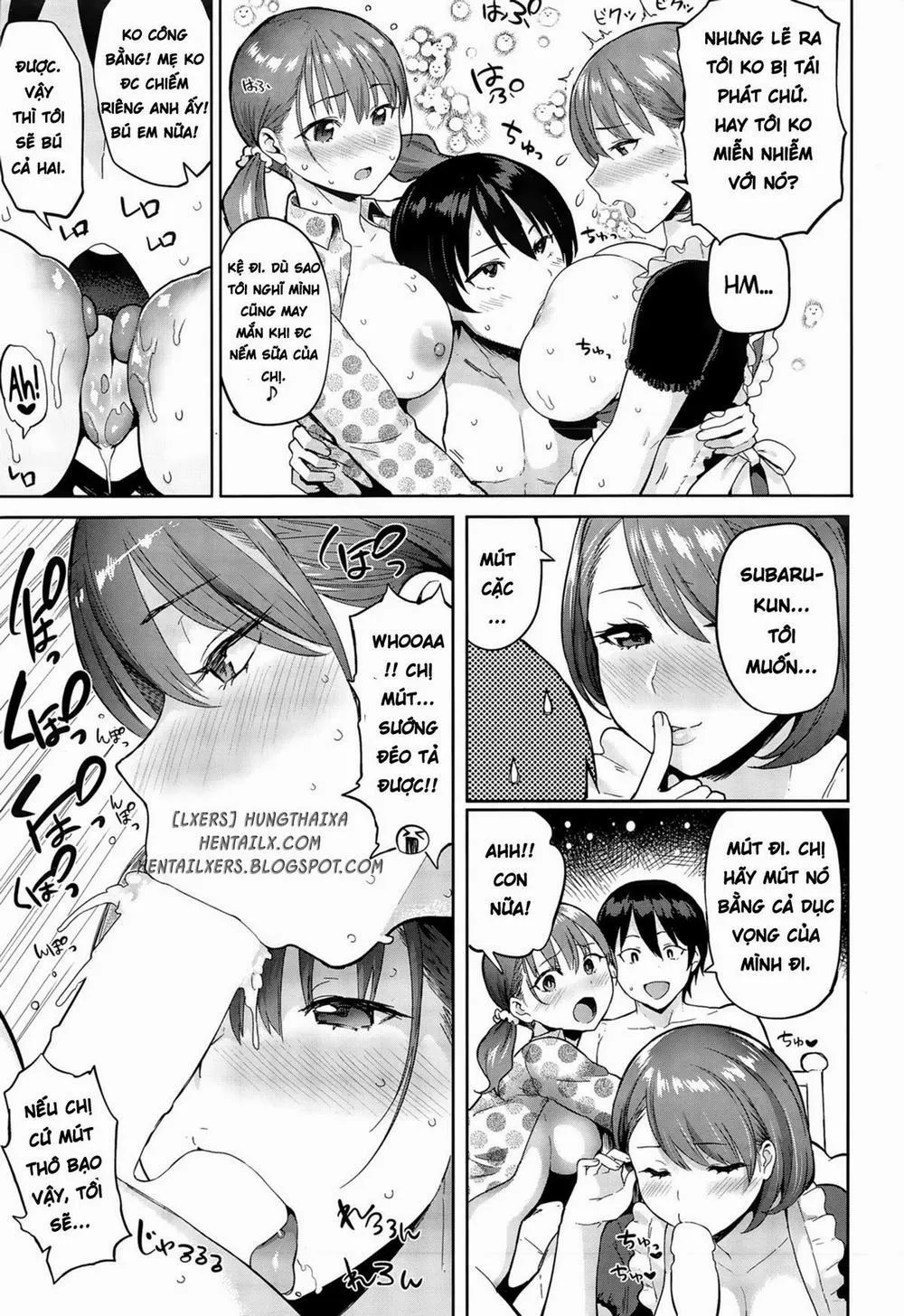 HentaiVN.net - Ảnh 5 - New Strain Rampage - Chap 1