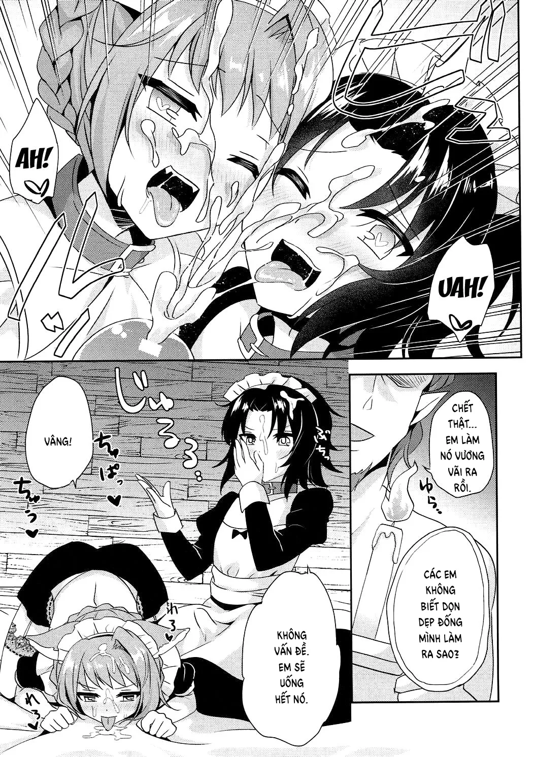 HentaiVN.net - Ảnh 10 - Saimin de Sukina Musume to Pet na Seikatsu - Chap 1