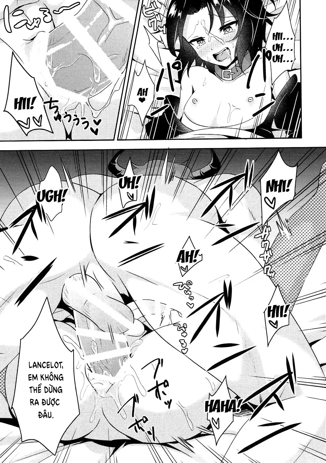 HentaiVN.net - Ảnh 13 - Saimin de Sukina Musume to Pet na Seikatsu - Chap 1