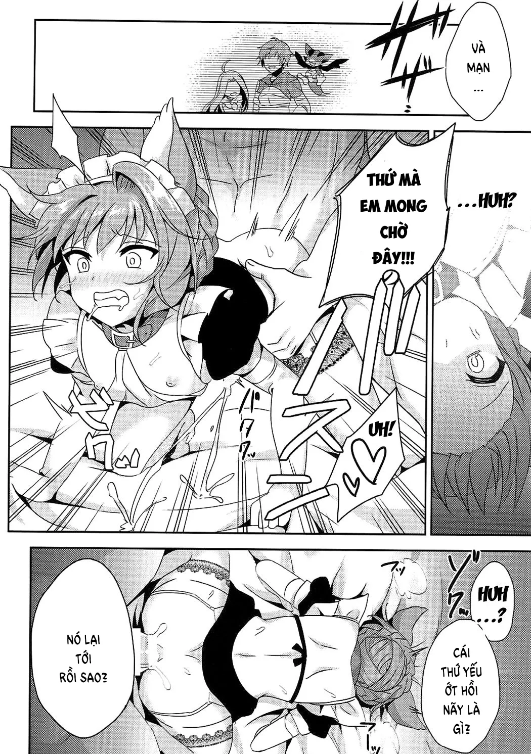 HentaiVN.net - Ảnh 15 - Saimin de Sukina Musume to Pet na Seikatsu - Chap 1