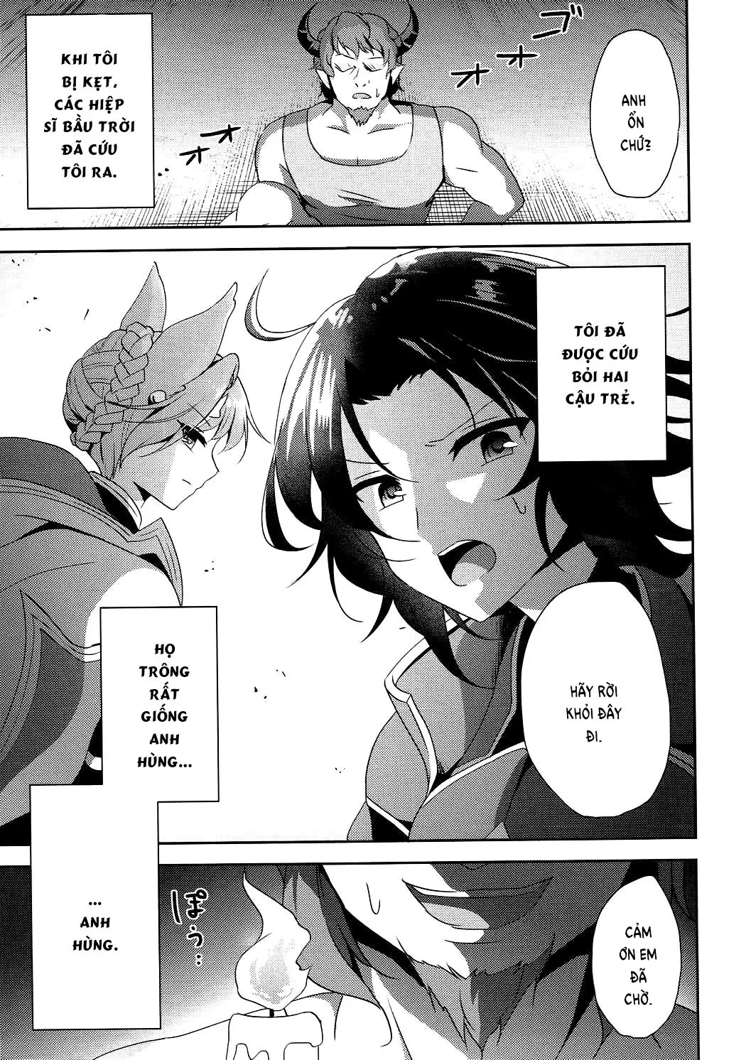 HentaiVN.net - Ảnh 6 - Saimin de Sukina Musume to Pet na Seikatsu - Chap 1