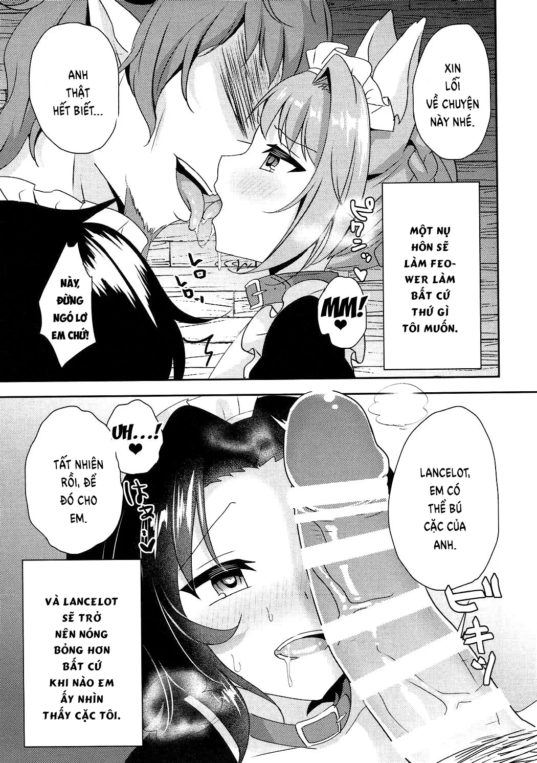 HentaiVN.net - Ảnh 8 - Saimin de Sukina Musume to Pet na Seikatsu - Chap 1