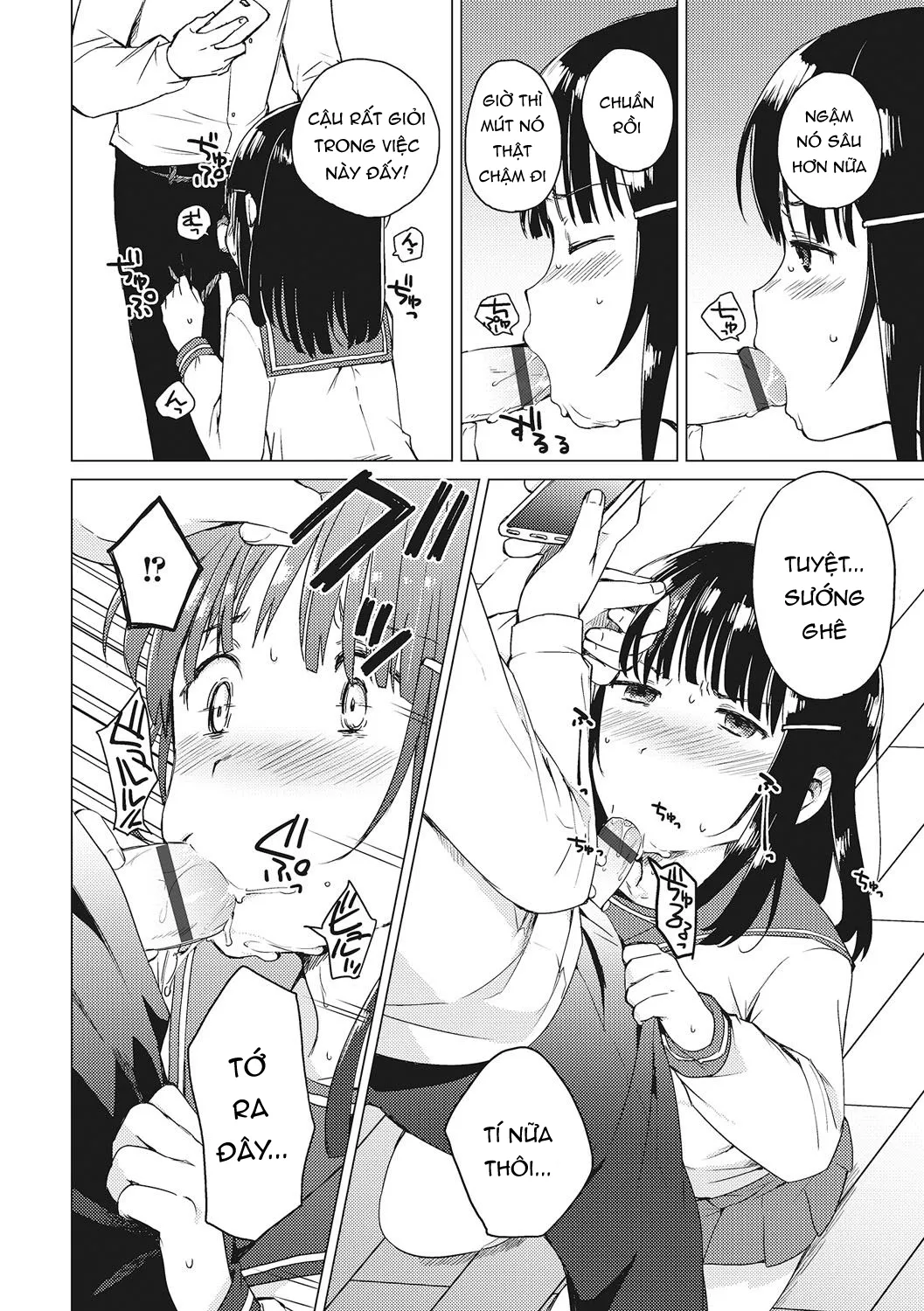 HentaiVN.net - Ảnh 11 - Himitsu [Secret (Otokonoko HEAVEN Vol. 28); 秘密 (オトコのコHEAVEN Vol.28)] - Chap 1