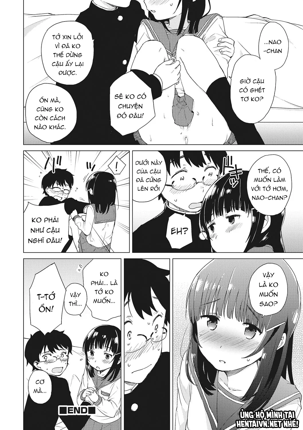 HentaiVN.net - Ảnh 16 - Himitsu [Secret (Otokonoko HEAVEN Vol. 28); 秘密 (オトコのコHEAVEN Vol.28)] - Chap 1
