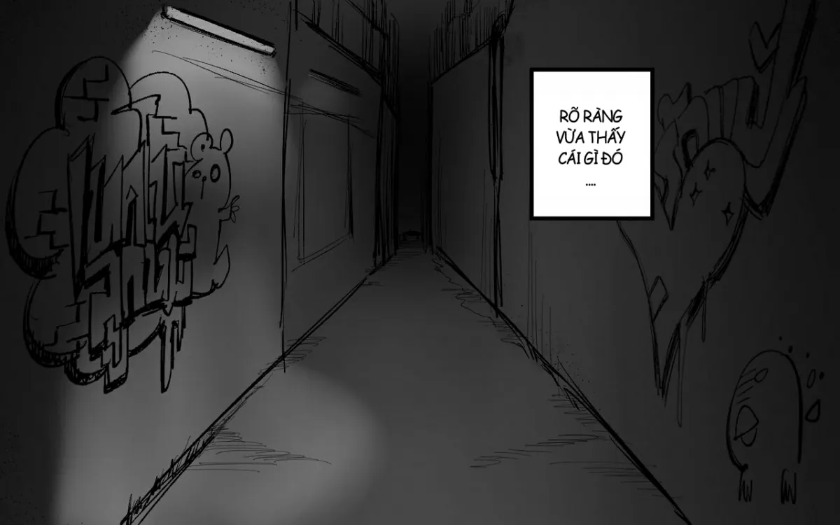 HentaiVN.net - Ảnh 9 - Con ma M-Leg [The M-Leg Ghost] - Chap 1