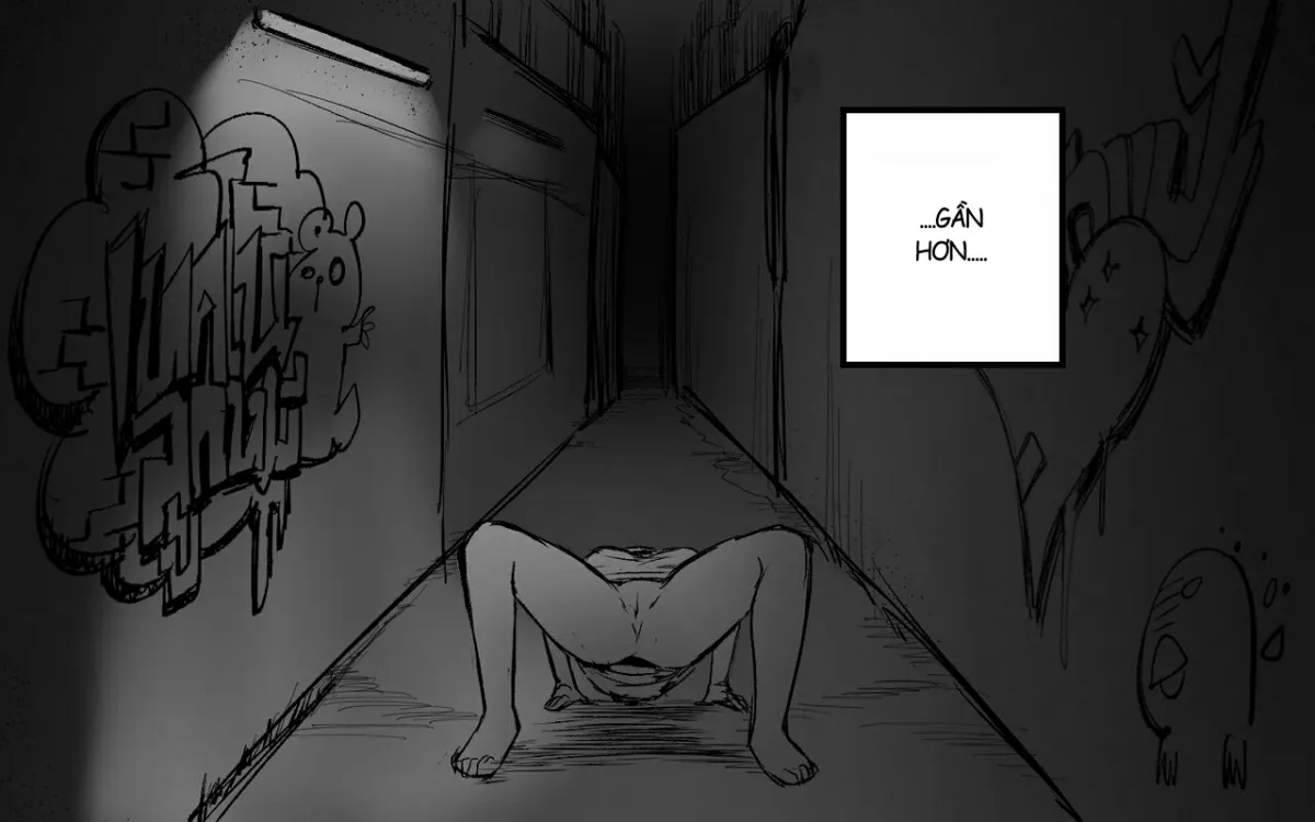 HentaiVN.net - Ảnh 12 - Con ma M-Leg [The M-Leg Ghost] - Chap 1