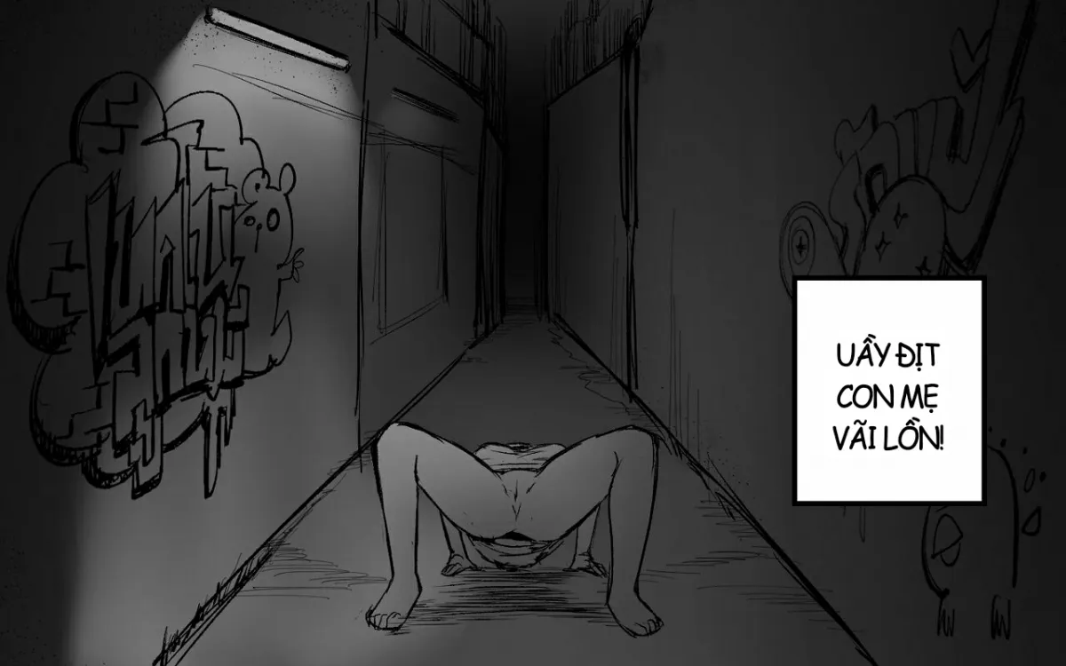 HentaiVN.net - Ảnh 13 - Con ma M-Leg [The M-Leg Ghost] - Chap 1