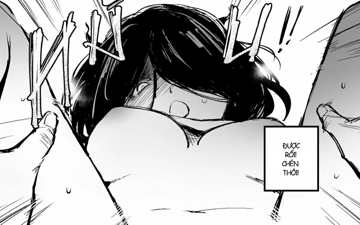 HentaiVN.net - Ảnh 24 - Con ma M-Leg [The M-Leg Ghost] - Chap 1