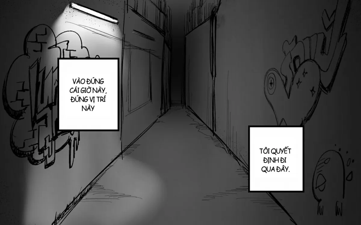 HentaiVN.net - Ảnh 34 - Con ma M-Leg [The M-Leg Ghost] - Chap 1