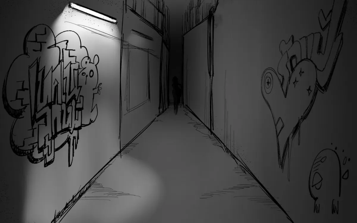 HentaiVN.net - Ảnh 35 - Con ma M-Leg [The M-Leg Ghost] - Chap 1