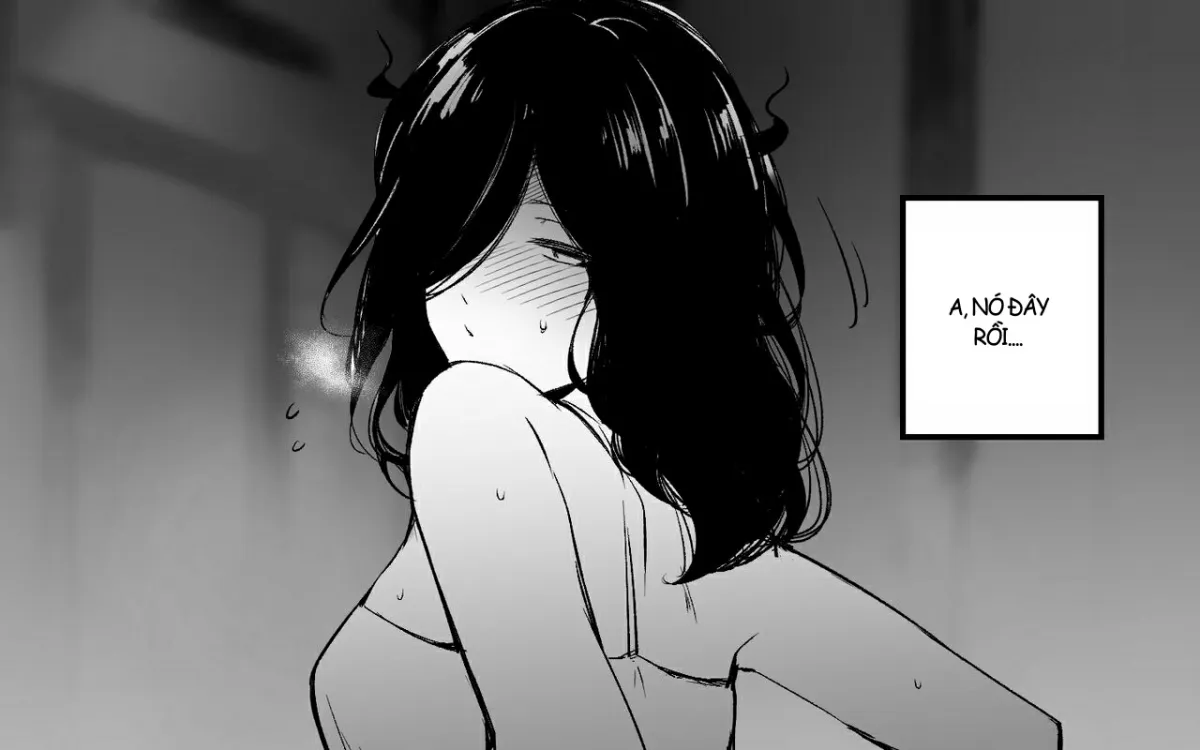HentaiVN.net - Ảnh 37 - Con ma M-Leg [The M-Leg Ghost] - Chap 1