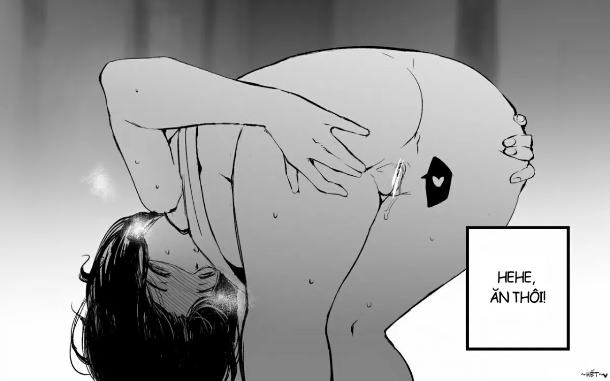 HentaiVN.net - Ảnh 38 - Con ma M-Leg [The M-Leg Ghost] - Chap 1