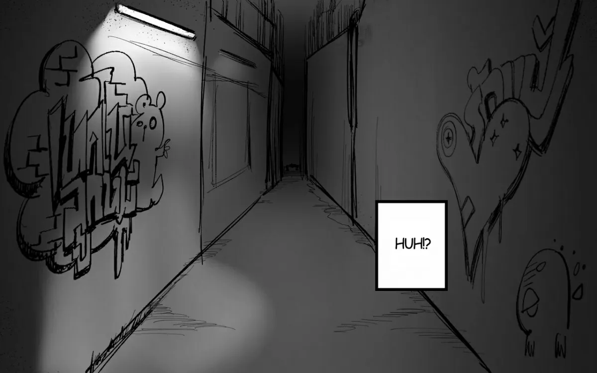 HentaiVN.net - Ảnh 7 - Con ma M-Leg [The M-Leg Ghost] - Chap 1