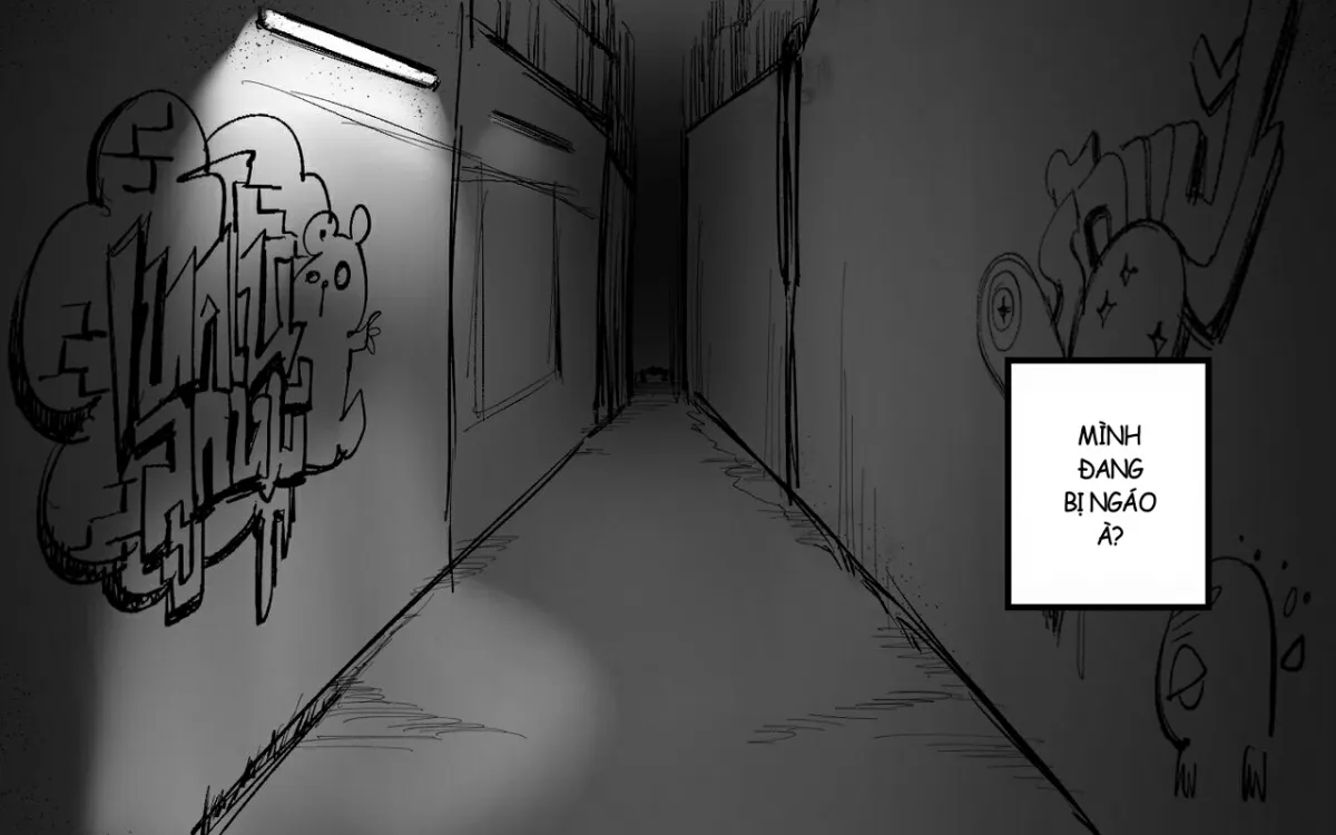HentaiVN.net - Ảnh 8 - Con ma M-Leg [The M-Leg Ghost] - Chap 1