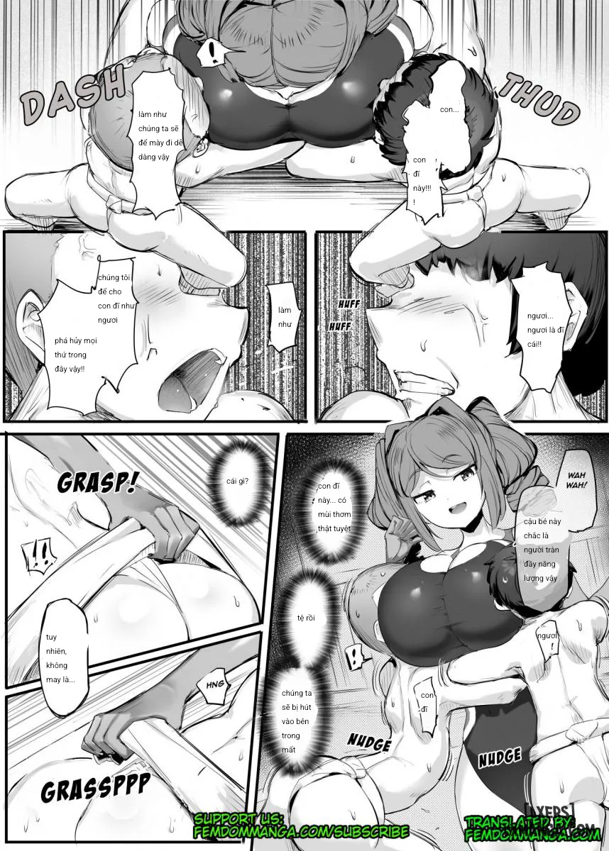HentaiVN.net - Ảnh 13 - Atelier Maso - Chap 1