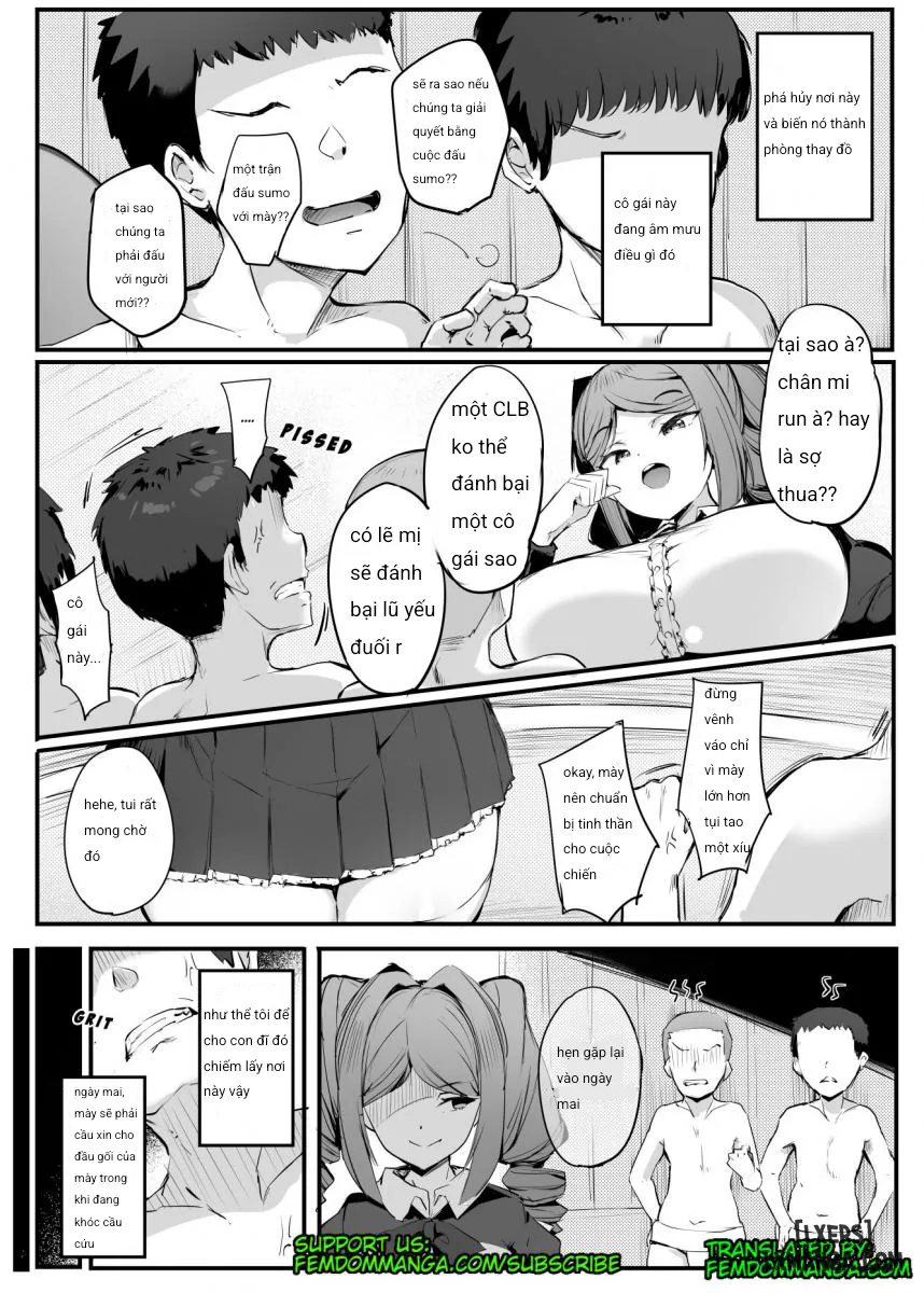 HentaiVN.net - Ảnh 2 - Atelier Maso - Chap 1
