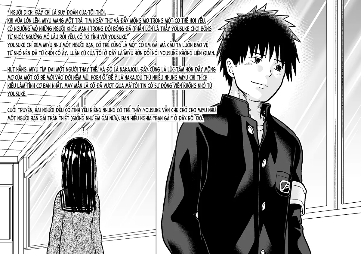 HentaiVN.net - Ảnh 35 - Cậu là bạn gái tôi (nguyên tác) [Kimi wa Girlfriend (original); 君はガールフレンド (オリジナル)] - Chap 1