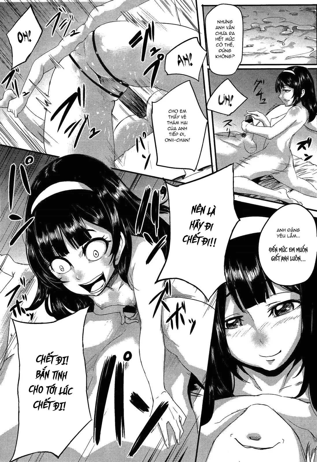 HentaiVN.net - Ảnh 21 - Private Lesson - Chap 1