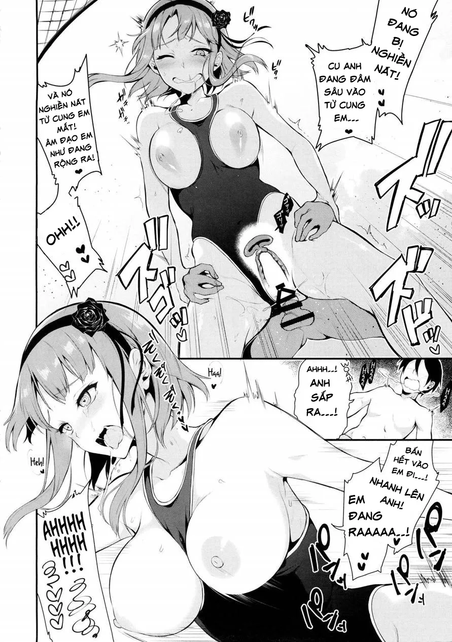 HentaiVN.net - Ảnh 18 - Otona No Dagashi 2 (Dagashi Kashi) [オトナのだがし2] - Chap 1