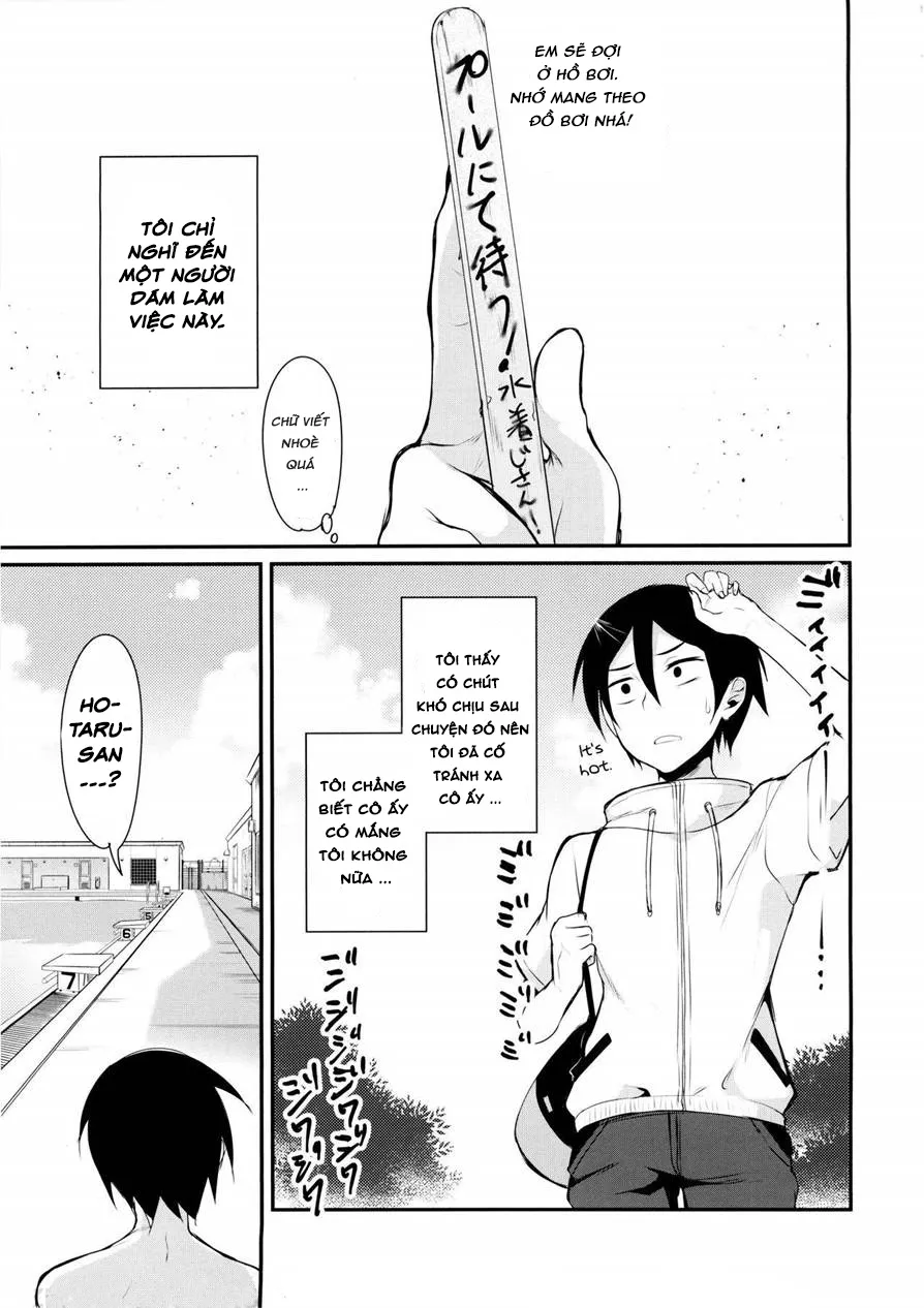 HentaiVN.net - Ảnh 3 - Otona No Dagashi 2 (Dagashi Kashi) [オトナのだがし2] - Chap 1