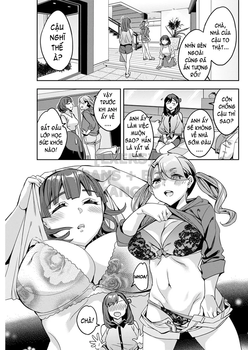 HentaiVN.net - Ảnh 9 - Shiritagari Joshi [The Woman Who Wants To Know About Anal] - Chap 3