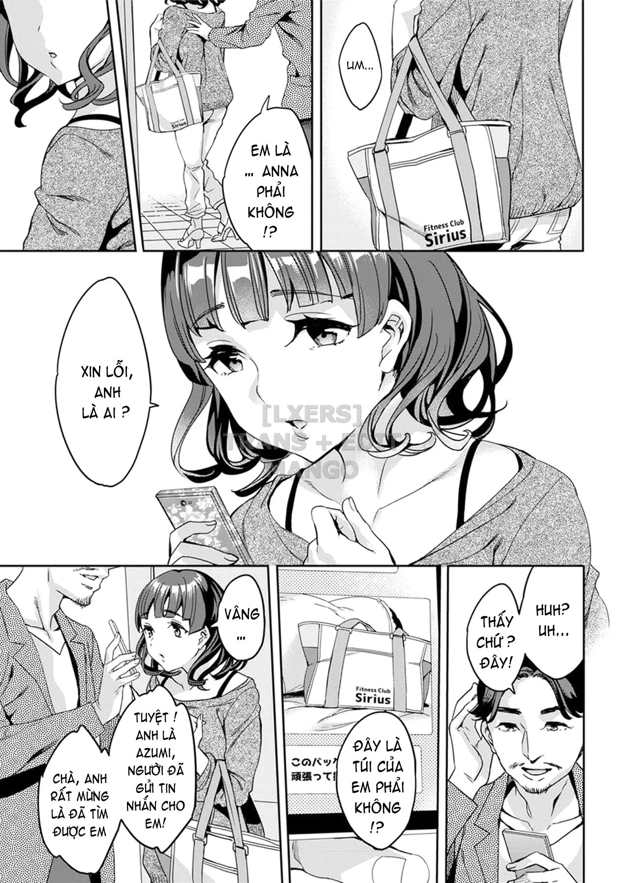 HentaiVN.net - Ảnh 4 - Shiritagari Joshi [The Woman Who Wants To Know About Anal] - Chap 5