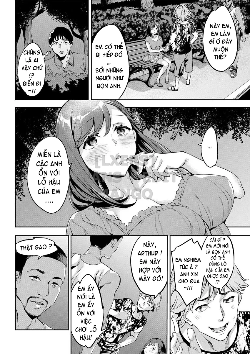 HentaiVN.net - Ảnh 14 - Shiritagari Joshi [The Woman Who Wants To Know About Anal] - Chap 8