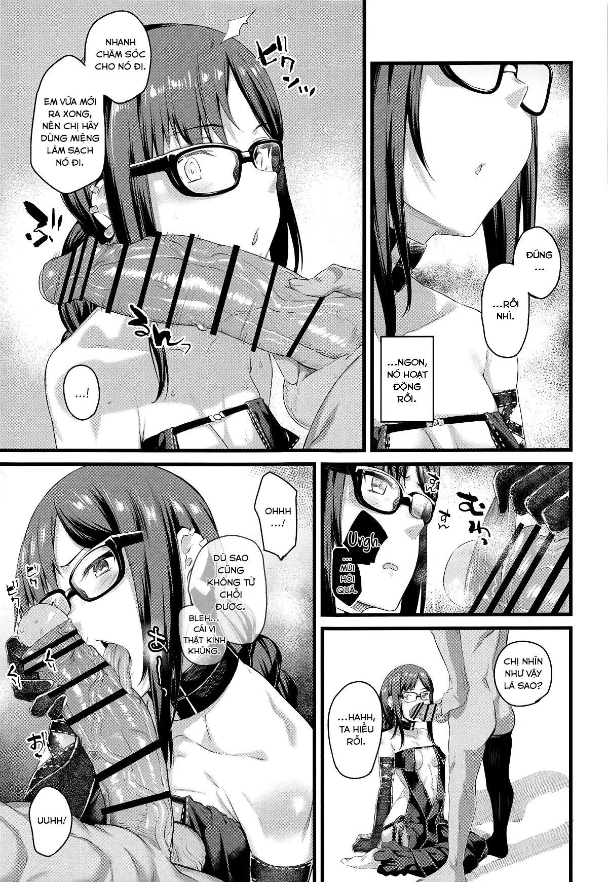 HentaiVN.net - Ảnh 12 - Moto Senpai ga Eroi Kakkou de Muramura Suru node Saimin Tsukatte Eroi Koto o Suru - Chap 1