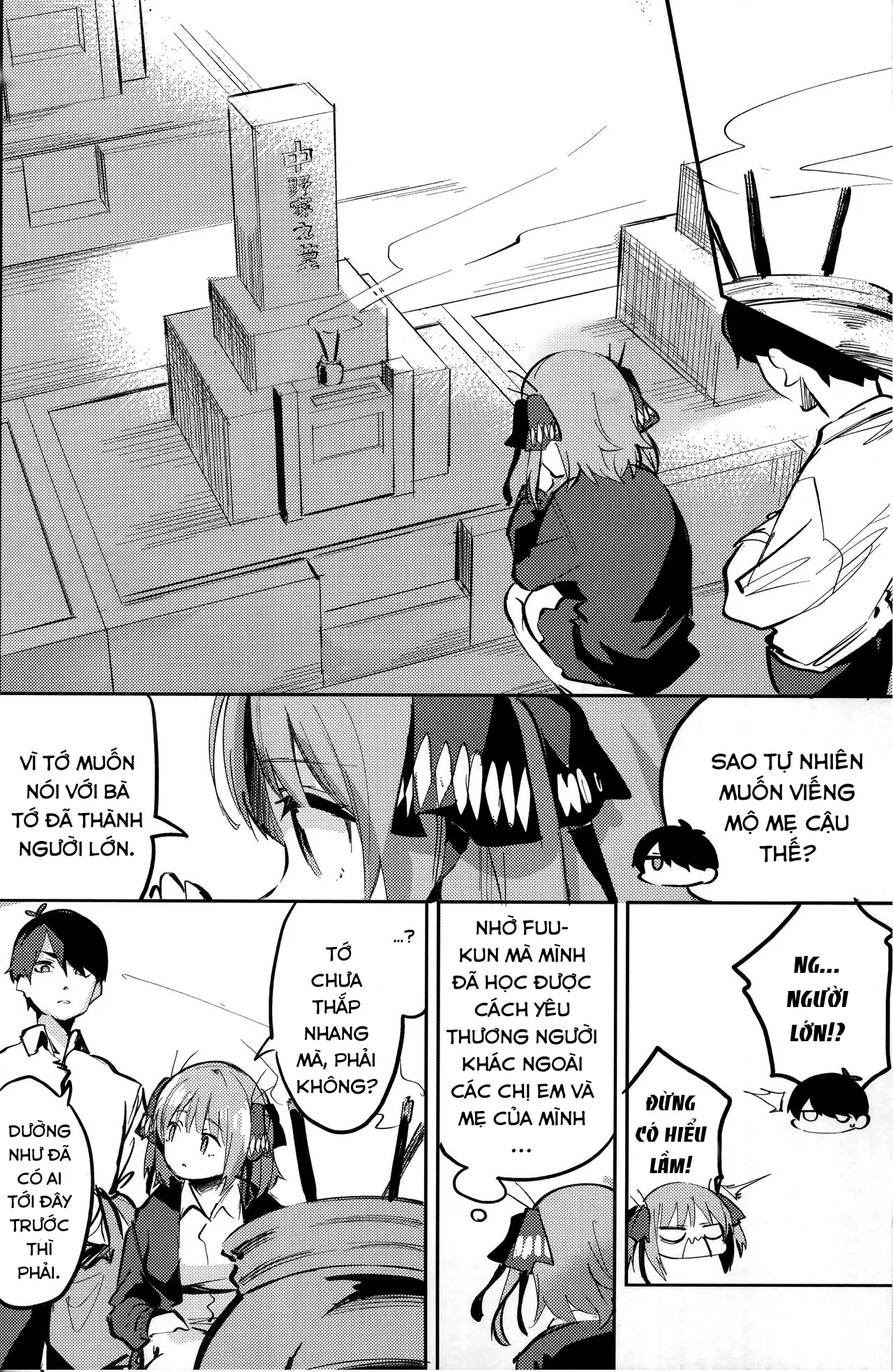 HentaiVN.net - Ảnh 28 - Nino no Baai (Gotoubun no Hanayome) - Chap 1