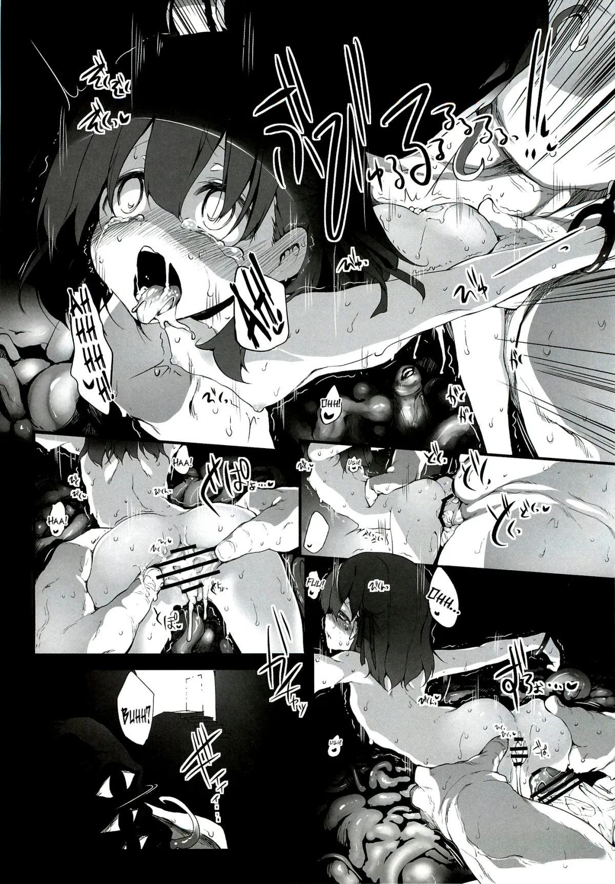 HentaiVN.net - Ảnh 15 - Immoral/Zero (Fate/Zero) - Chap 1
