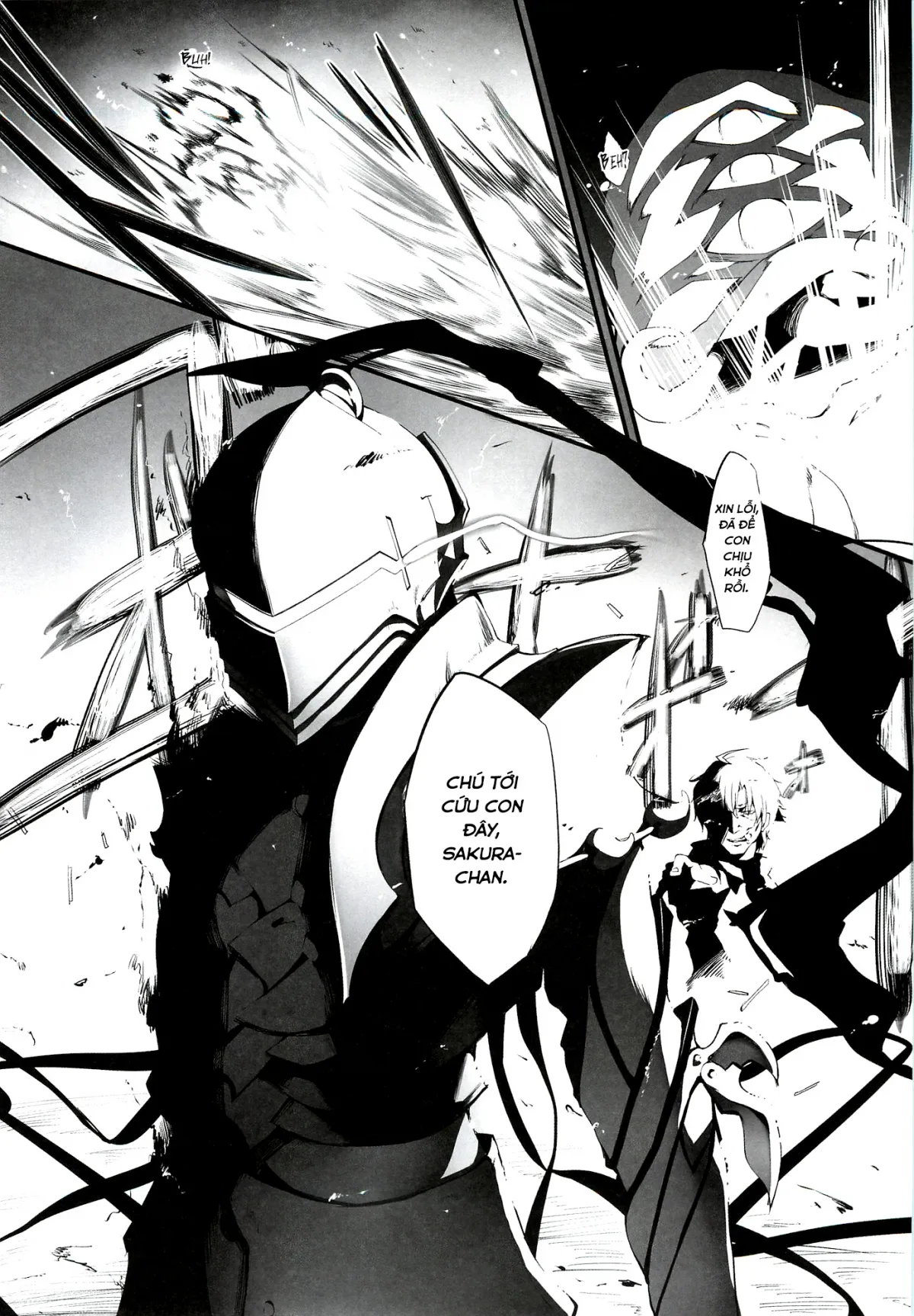 HentaiVN.net - Ảnh 16 - Immoral/Zero (Fate/Zero) - Chap 1