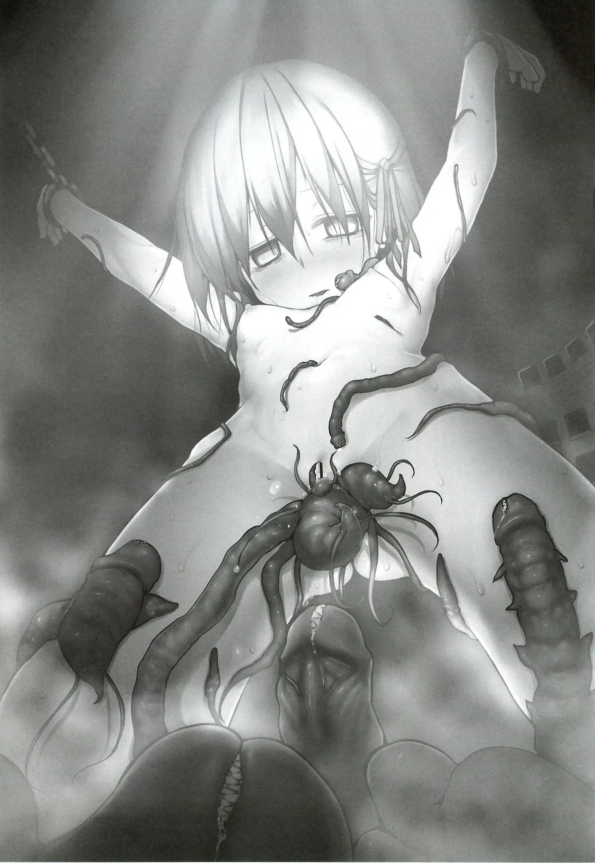 HentaiVN.net - Ảnh 3 - Immoral/Zero (Fate/Zero) - Chap 1