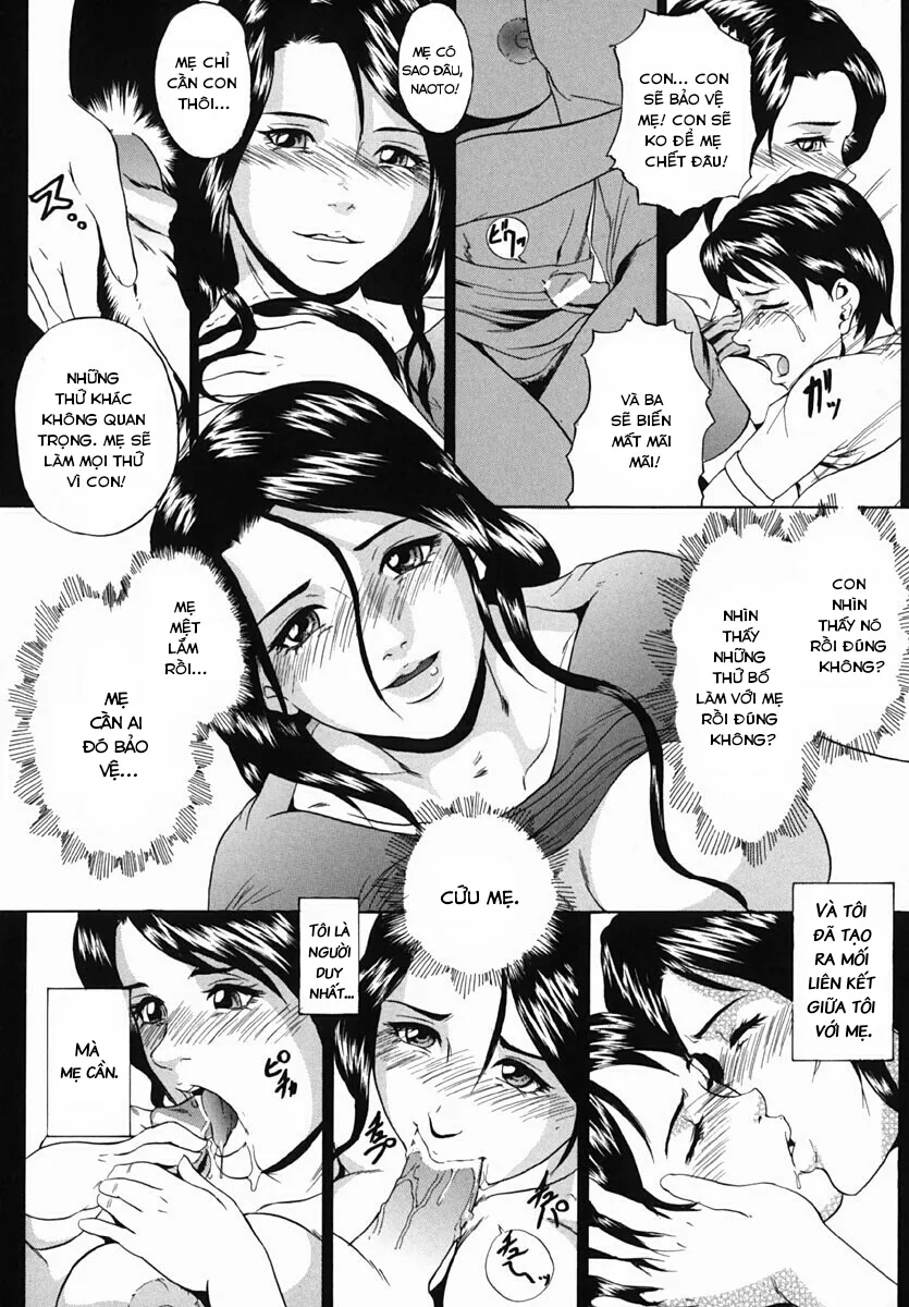 HentaiVN.net - Ảnh 11 - Iyashi [Solace] - Chap 1