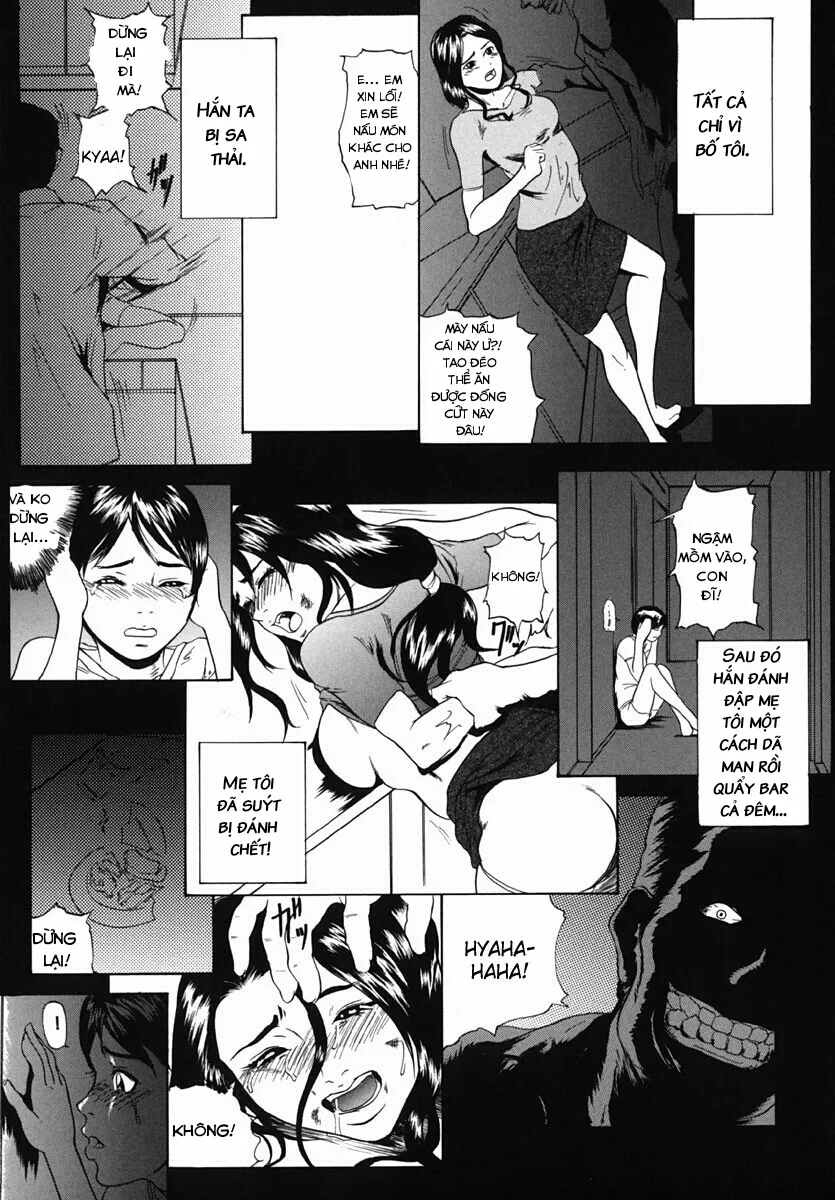 HentaiVN.net - Ảnh 8 - Iyashi [Solace] - Chap 1