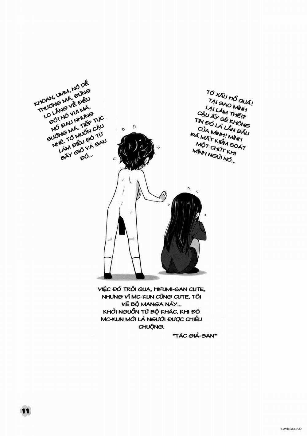 HentaiVN.net - Ảnh 11 - Ou to Shuujin (Persona 5) [王と囚人 (ペルソナ5)] - Chap 1