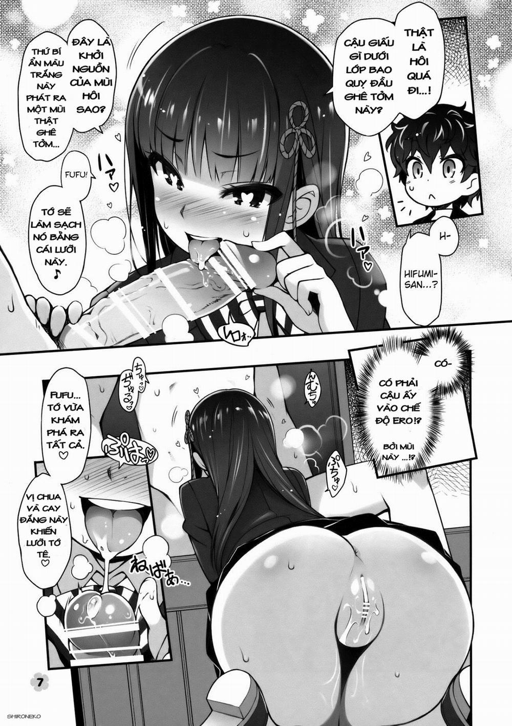 HentaiVN.net - Ảnh 7 - Ou to Shuujin (Persona 5) [王と囚人 (ペルソナ5)] - Chap 1