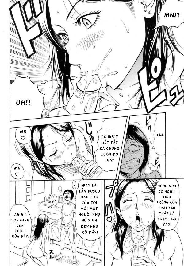 HentaiVN.net - Ảnh 11 - Happening [Decensored] - Chap 1