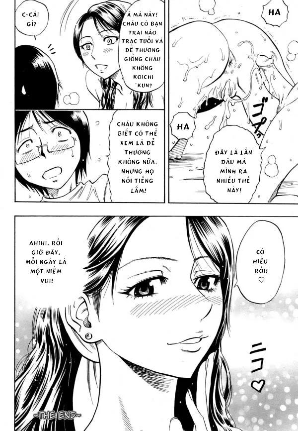 HentaiVN.net - Ảnh 17 - Happening [Decensored] - Chap 1