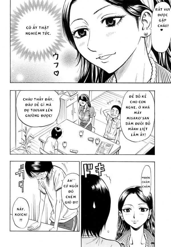 HentaiVN.net - Ảnh 3 - Happening [Decensored] - Chap 1